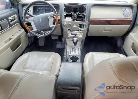 2006 Lincoln Zephyr z USA, uszkodzony, nr VIN 3LNHM26126R662282